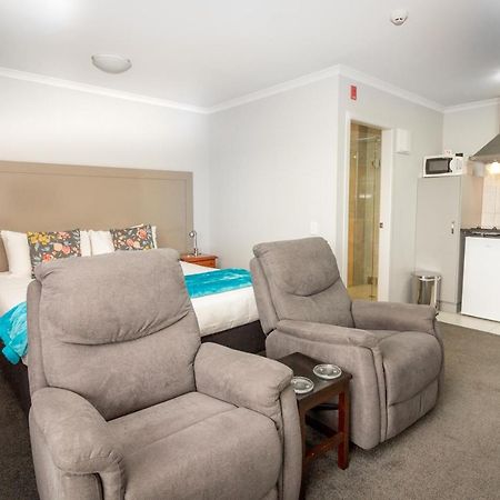Bks Premier Motel Esplanade Lower Hutt Kültér fotó