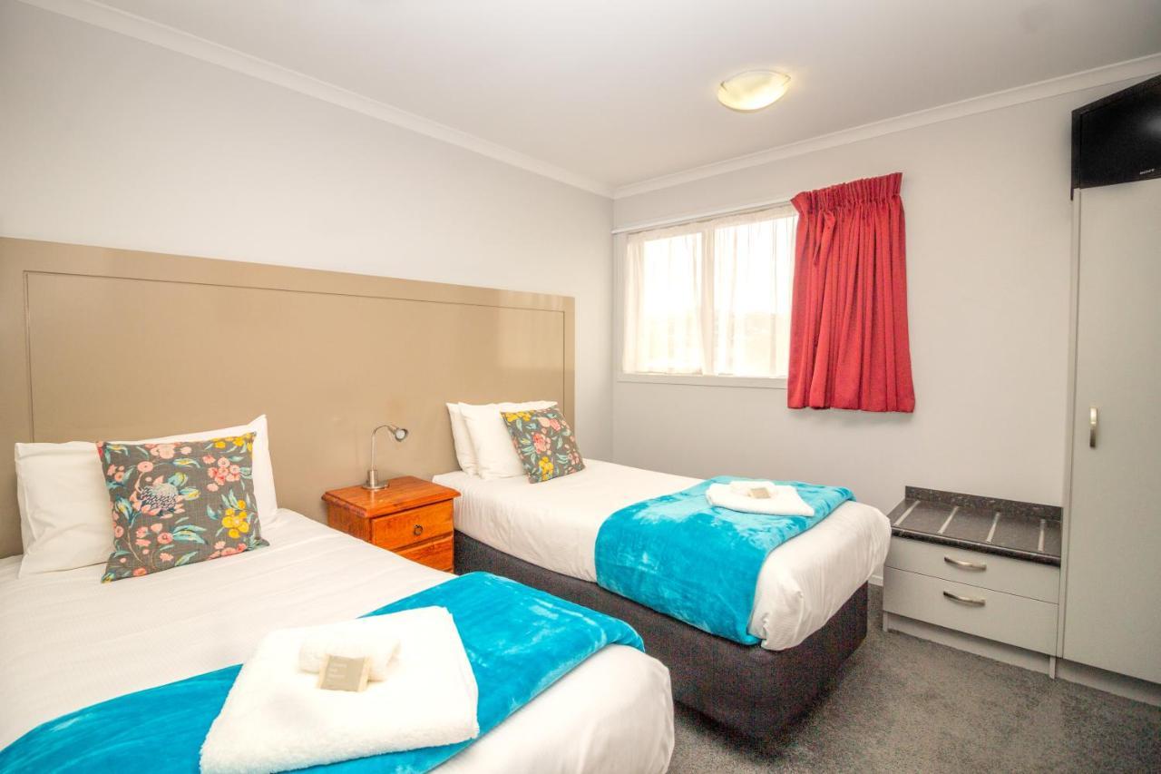 Bks Premier Motel Esplanade Lower Hutt Kültér fotó