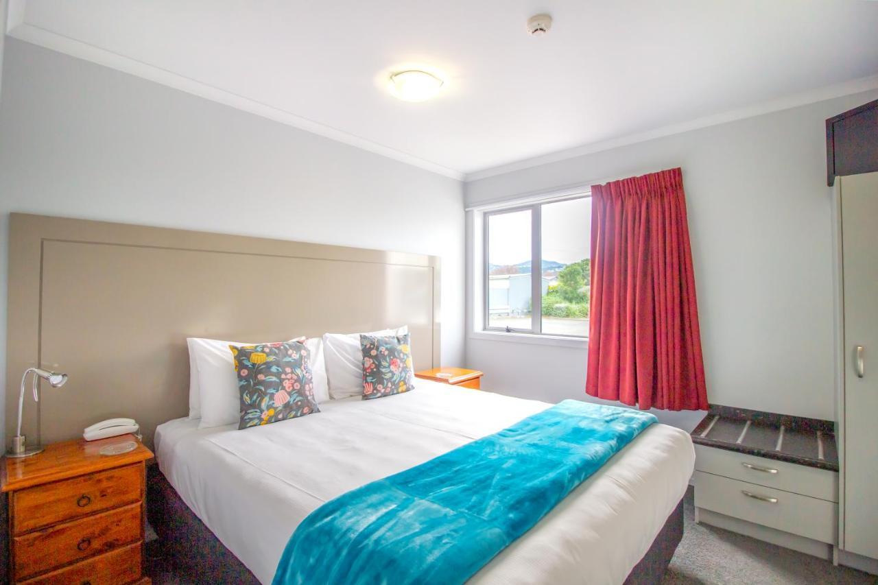 Bks Premier Motel Esplanade Lower Hutt Kültér fotó