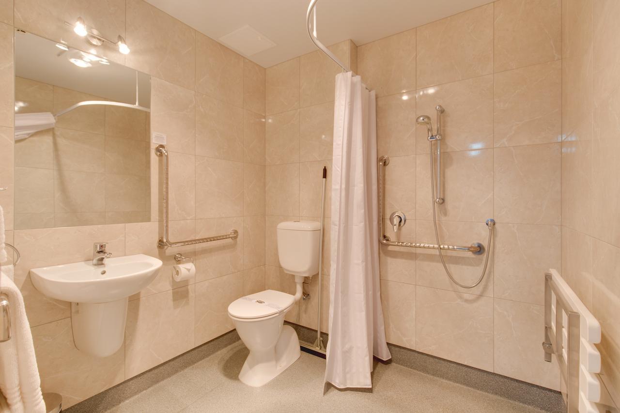 Bks Premier Motel Esplanade Lower Hutt Kültér fotó