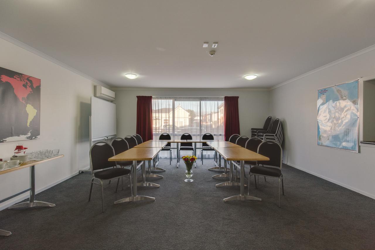 Bks Premier Motel Esplanade Lower Hutt Kültér fotó